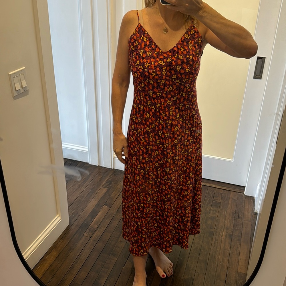 Zara dress
